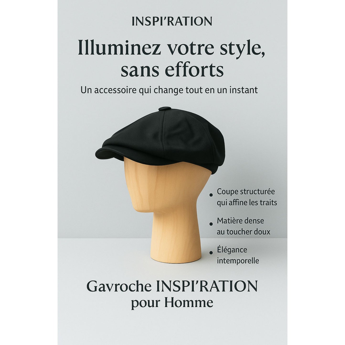 Gavroche vintage uni