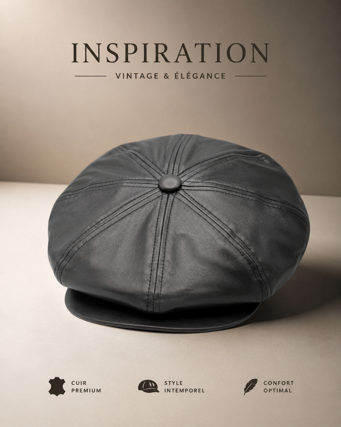 Gavroche INSPI'RATION — Collection Été